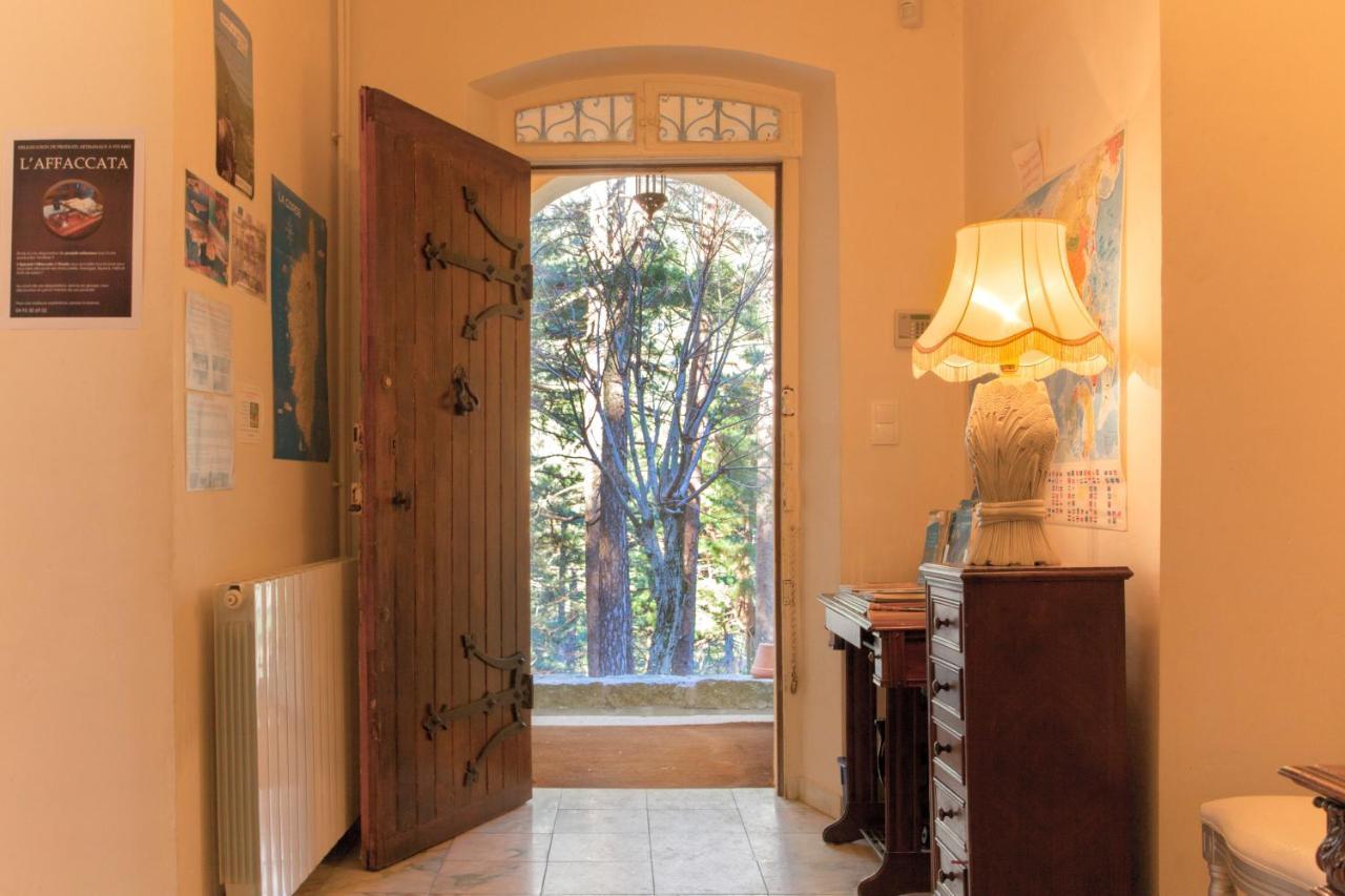 Bed and Breakfast Casa Alta Vizzavona Exterior foto